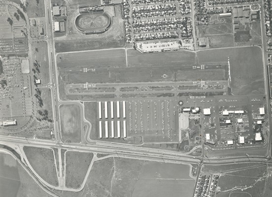 A Personal History of Reid Hillview Airport – Wings Of History Air Museum