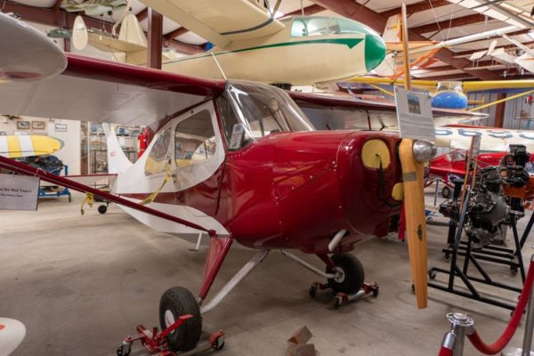 experimental aeronca champ